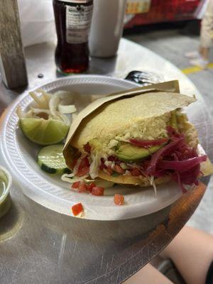 La Bendecion Cafeteria
