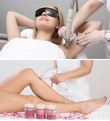 Glamour Beauty Bar