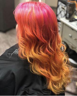 The Velveteen Hair at Phenix Salons