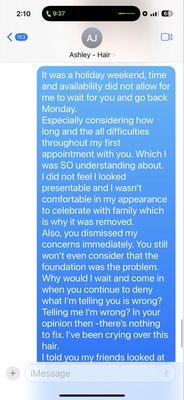 Sugga Slayz Salon & Wax Spa