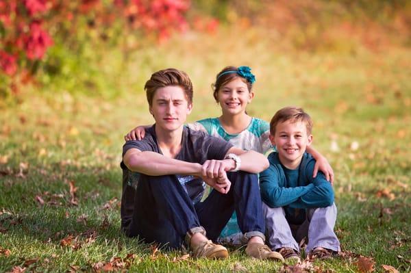 Lifestyle Family Photography