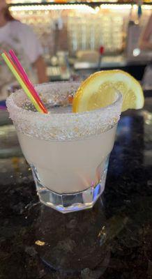 Foxy's lemon drop!