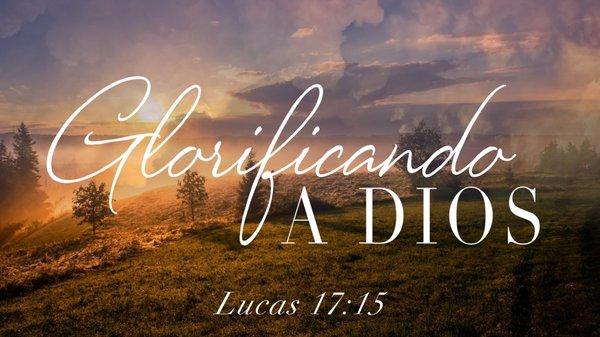 Nuestro lema de este año