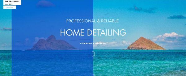Mokulua Home Detailing