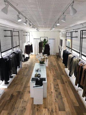 381 Bleecker street ,Uma by Raquel Davidowski store in New York City