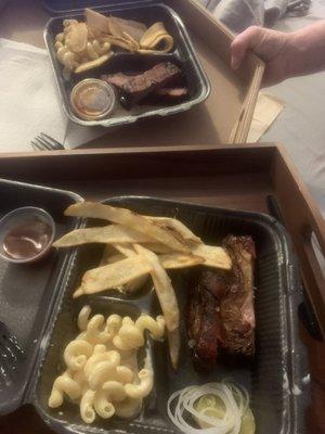 $56 for this little amount of food