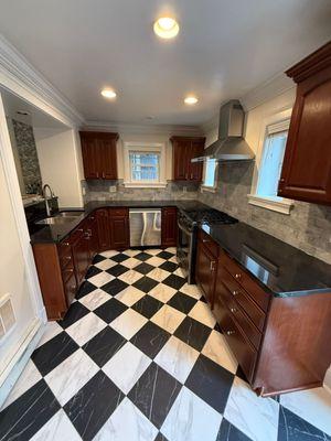 Garza Contractors