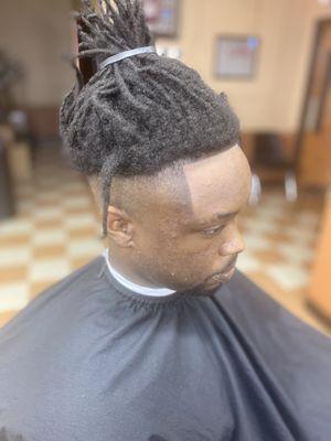 Bald Fade