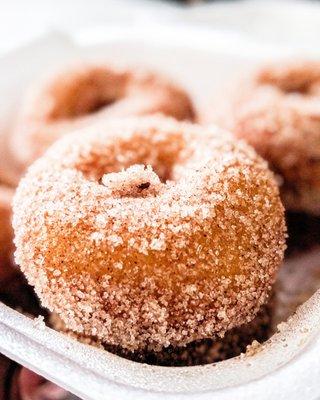 Mini donuts