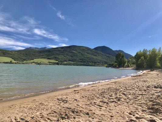 Cemetery Point Beach