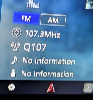 WQLT Q107, Decatur