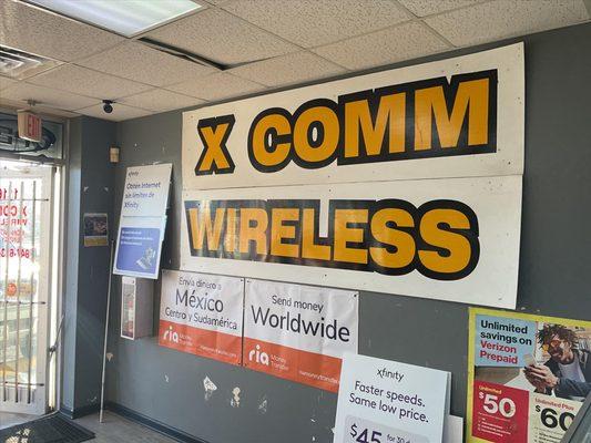 XComm Wireless