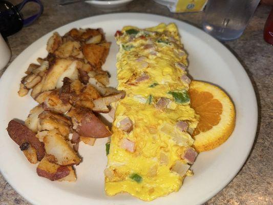 Western Omlette