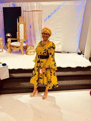 Lady Di's Nigerian Cuisine