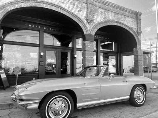 Matt’s Mantiques and Mercantile