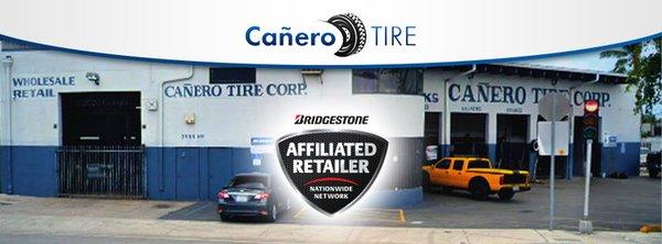 Canero Tire Corporation