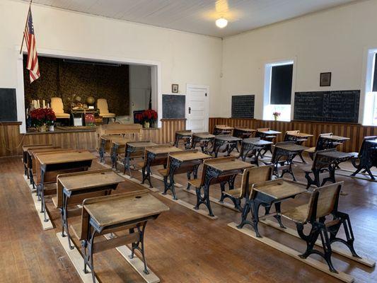 Tubac Presidio State Historic Park