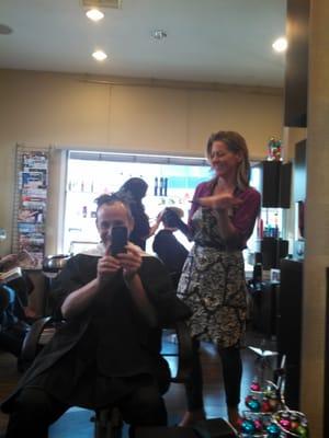 An actual Stacie special