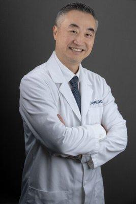Donald D. Kim, OD - SightMD Flushing