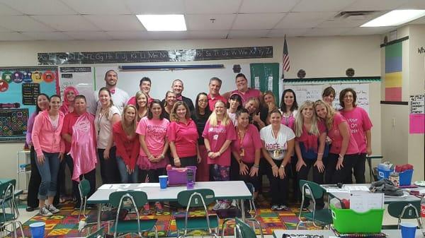 Best teachers in the world!