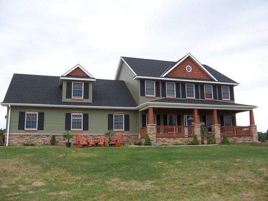 Midwest Roofing, Siding & Windows, Inc.