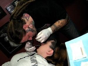 Verno working his magic.