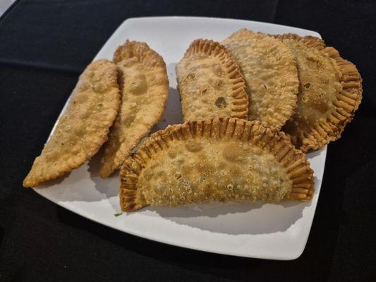 Pastelillos. Delicious!