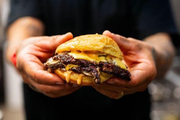 Gorgeously melts my plate asked for another. Frices for the suace exactly what we needs.