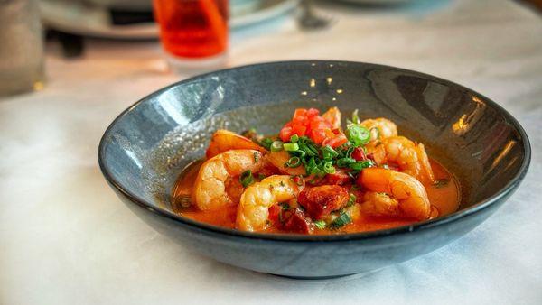 Shrimp and Grits
