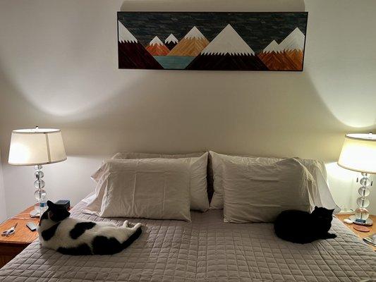 Satisfied customers!