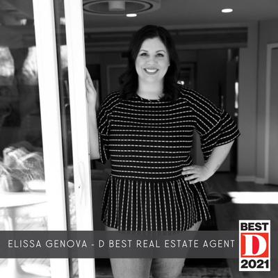 D Magazine Best Real Estate Agent 2021