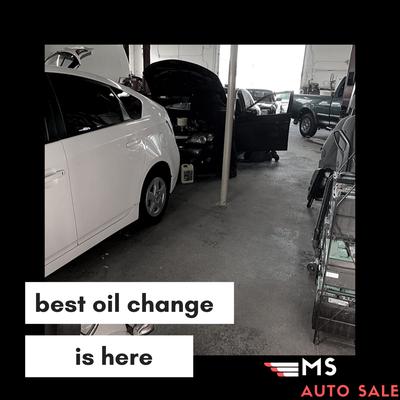MS Auto Sale