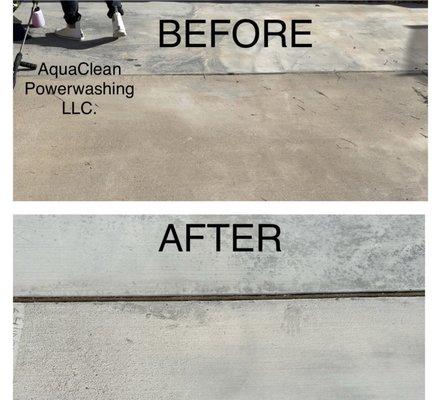 Aqua Clean Power Washing
