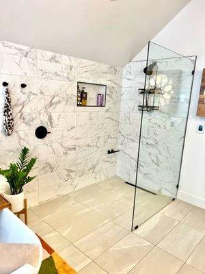 Blue River Mosaic Remodeling