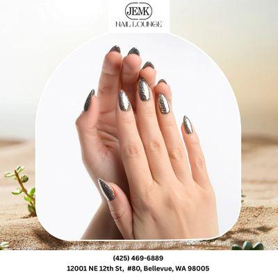 Every stroke is beauty, every design is you Come get your nail art fix!