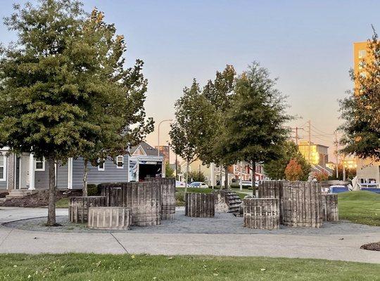 William Edmondson Park