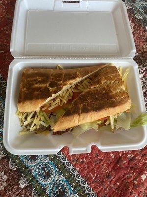 The Cuban Cafe And Bakery