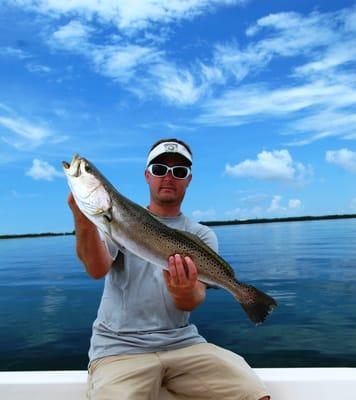 Tampa Trout Fishing