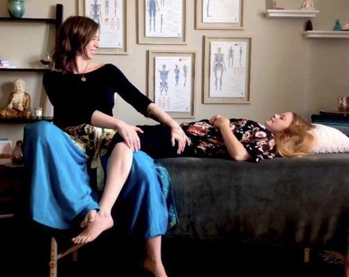 Ignite Fascial Stretch Therapy