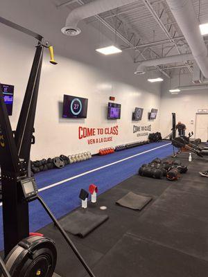 Wellbeing T50 Fitness