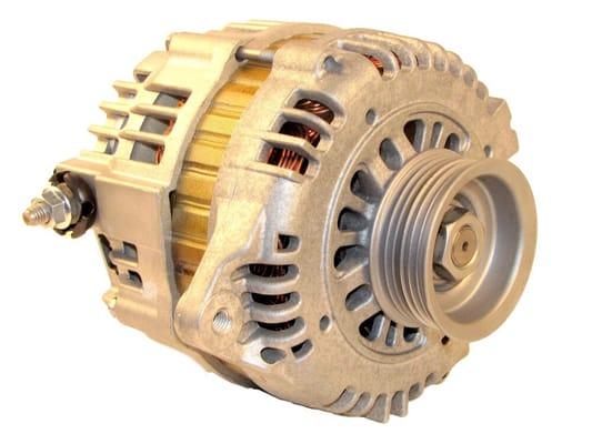 Premium remanufactured alternators.