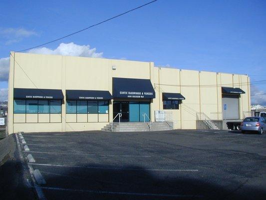 Exotic Hardwoods & Veneers