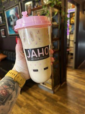 Jaho Coffee Roaster & Wine Bar