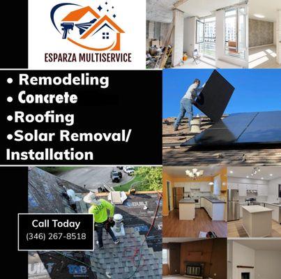 Esparza Multiservice