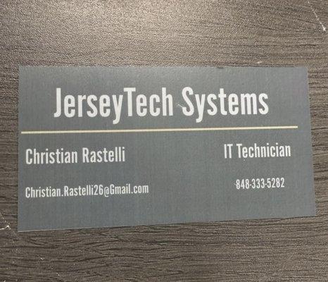 Jersey Tech Systems