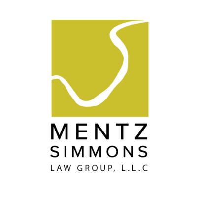 Mentz Simmons Law Group, LLC logo.