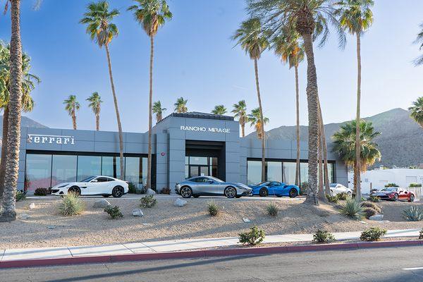 Ferrari of Rancho Mirage