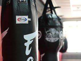 Punching Bags.