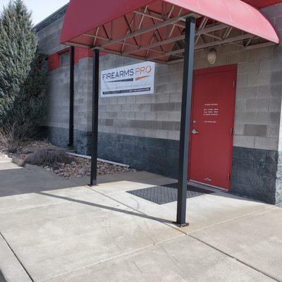 Firearms Pro is now located at 990 W. Hill Field Rd, Layton, UT 84041