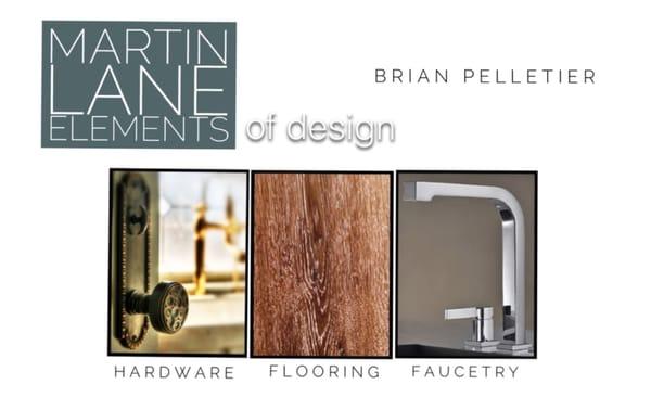Martin Lane Elements of Design